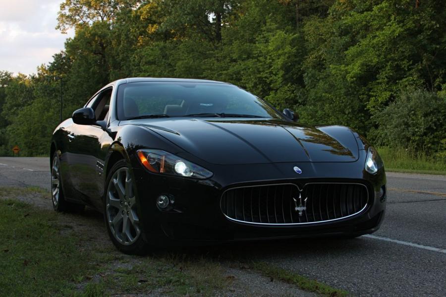  Maserati GranTurismo 2008 года  (фото 63 из 64)